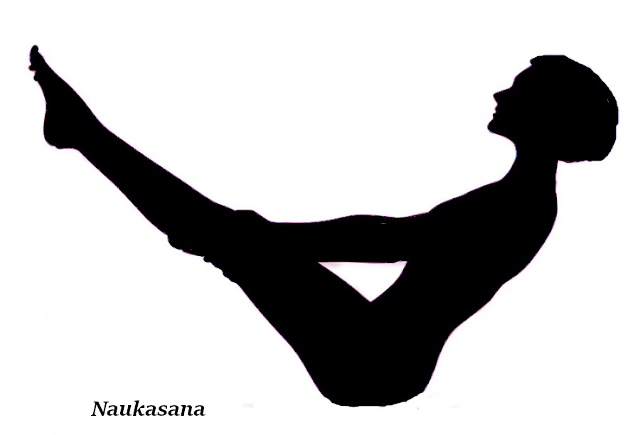 joga na odchudzanie naukasana