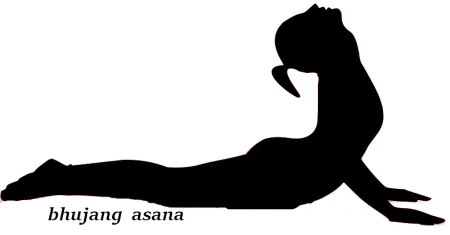 joga na odchudzanie bhujang-asana